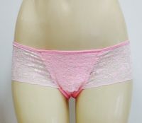 Tanga Style Lace Gaff